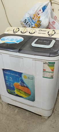 Jubail, Clothing & Accessories, SAR 160,  Washing Machine For Sale
