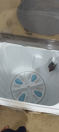 Jubail, Clothing & Accessories, SAR 160,  Washing Machine For Sale