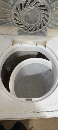 Jubail, Clothing & Accessories, SAR 160,  Washing Machine For Sale