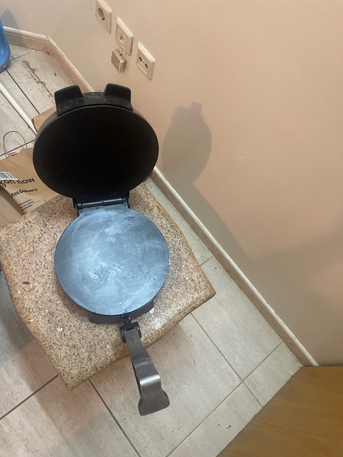 Al Murabba, Household Items, SAR 40,  Roti Making Machibe