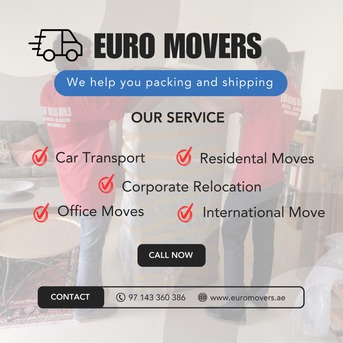 Sharjah, Relocation, Professional Packing & Moving &ndash;Sharjah 0508853386