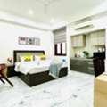 INR 3000/day,  Furnished,  Studio,  450 Sq. Feet,  Studio Apartment Olf Course Road
