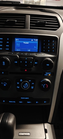 Dhahrat Laban, Vehicles, Cars & Trucks , SAR 40,  Ford Explorer,  2015,  Automatic,  198200 KM,