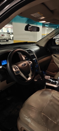 Dhahrat Laban, Vehicles, Cars & Trucks , SAR 40,  Ford Explorer,  2015,  Automatic,  198200 KM,