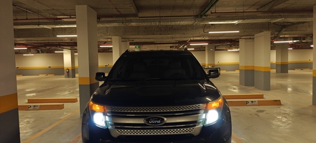 Dhahrat Laban, Vehicles, Cars & Trucks , SAR 40,  Ford Explorer,  2015,  Automatic,  198200 KM,