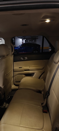 Dhahrat Laban, Vehicles, Cars & Trucks , SAR 40,  Ford Explorer,  2015,  Automatic,  198200 KM,