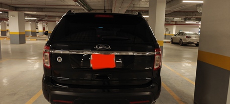 Dhahrat Laban, Vehicles, Cars & Trucks , SAR 40,  Ford Explorer,  2015,  Automatic,  198200 KM,