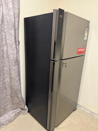 Hara, Appliances, SAR 2000,  Hitachi 19.4 Cu.Ft Inverter Fridge