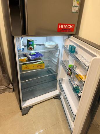 Hara, Appliances, SAR 2000,  Hitachi 19.4 Cu.Ft Inverter Fridge