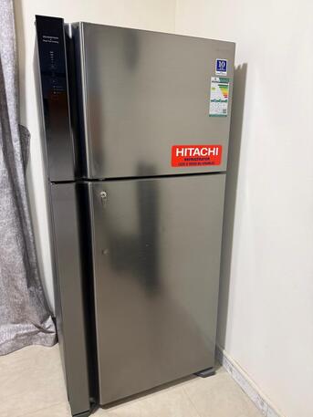 Hara, Appliances, SAR 2000,  Hitachi 19.4 Cu.Ft Inverter Fridge