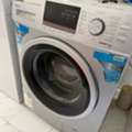 SAR 650,  Panasonic 8 KG Inverter Washing Machine For Sale