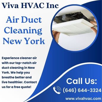 New York, Air Conditioners, USD 90,  Viva HVAC Inc.