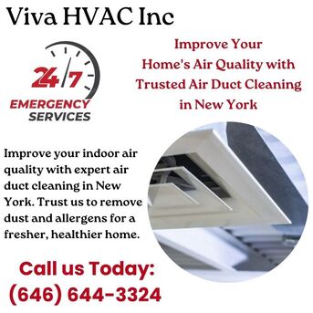 New York, Air Conditioners, USD 90,  Viva HVAC Inc.