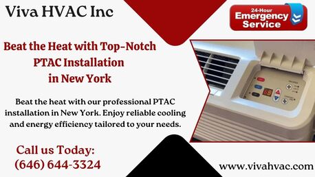 New York, Air Conditioners, USD 90,  Viva HVAC Inc.