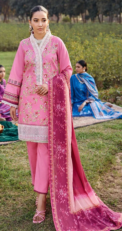 Jubail, Clothing & Accessories, SUMMER SALE...Original Pakistani Printed & Embroided Suites (Unstitched)