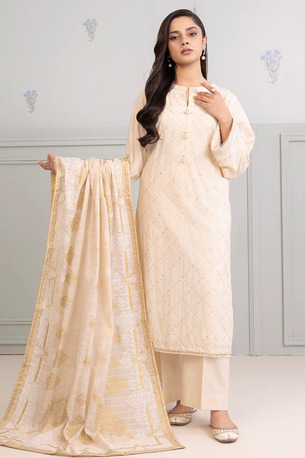 Jubail, Clothing & Accessories, SUMMER SALE...Original Pakistani Printed & Embroided Suites (Unstitched)