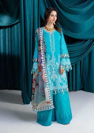 Jubail, Clothing & Accessories, SUMMER SALE...Original Pakistani Printed & Embroided Suites (Unstitched)