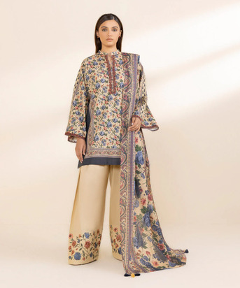 Jubail, Clothing & Accessories, SUMMER SALE...Original Pakistani Printed & Embroided Suites (Unstitched)