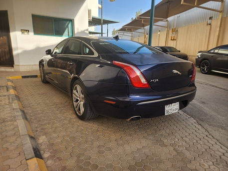 Riyadh, Vehicles, Cars & Trucks , SAR 42000,  Jaguar XJ,  2014,  Automatic,  172000 KM,  L