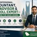 🚀 One Professional. Accountant, Tax Advisor & Payroll Expert &mdash; All In One For Saudi Arabi