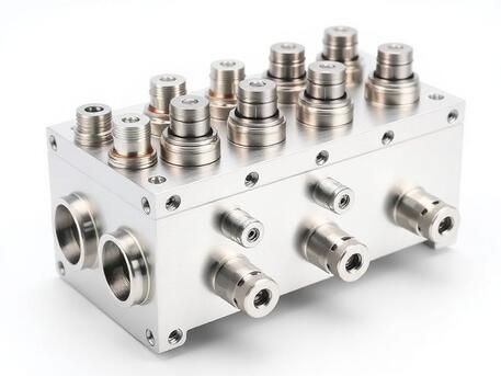 Mumbai, Wholesale Products, Mans Tech Valve Testing & Hydraulic Systems Manufacturing Services