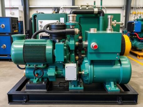 Mumbai, Wholesale Products, Mans Tech Valve Testing & Hydraulic Systems Manufacturing Services