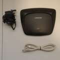 SAR 75,  LINKSYS Wireless-G Broadband Router  Model No. WRT54G2 V1 For Sale
