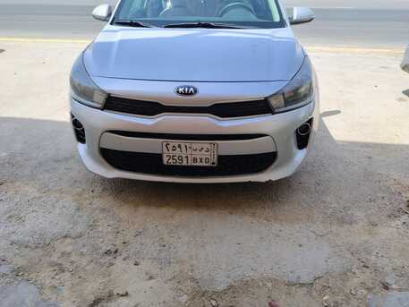 Riyadh, Vehicles, Cars & Trucks , SAR 28500,  2019,  2019,  Automatic,  220000 KM,  Kia Rio  Neat And Clean