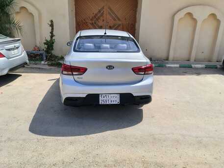 Riyadh, Vehicles, Cars & Trucks , SAR 28500,  2019,  2019,  Automatic,  220000 KM,  Kia Rio  Neat And Clean