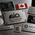 Precision Made Nameplates To Keep Your Assets Organized