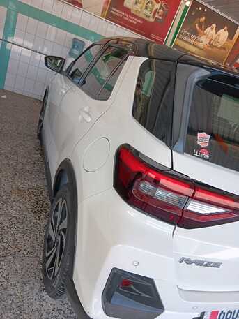 Budaiya, Vehicles, Cars & Trucks , BHD 4300,  Toyota Raize,  2023,  92572 KM,    For Sale
