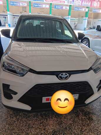 Budaiya, Vehicles, Cars & Trucks , BHD 4300,  Toyota Raize,  2023,  92572 KM,    For Sale