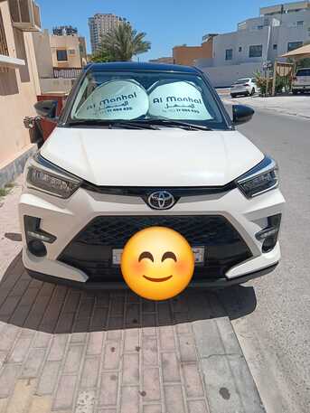 Budaiya, Vehicles, Cars & Trucks , BHD 4300,  Toyota Raize,  2023,  92572 KM,    For Sale