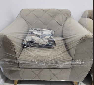 Jeddah, Household Items, SAR 1200,  Elegant 9 Seater Sofa Set (3+2+2+1+1).