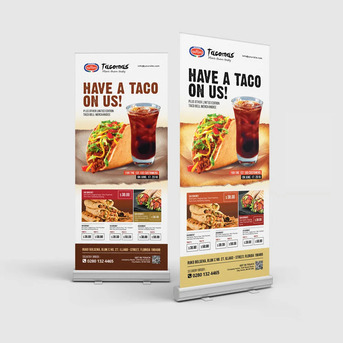 Dubai, Printing, Rollups Printing In Dubai That Combines Convenience And Impact