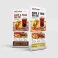 Rollups Printing In Dubai That Combines Convenience And Impact