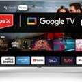 SAR 600,  Impex 43 Inch  Google Qled Tv For Sale, Brand New