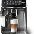 SAR 1500,  Philips Fully Automatic Coffee Machine Series 3200-1500W, 5 Beverages, LatteGo, Touch Disp