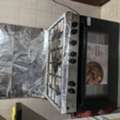 SAR 450,  Cooking Range 5 Burner With 1 Gas Cylinder