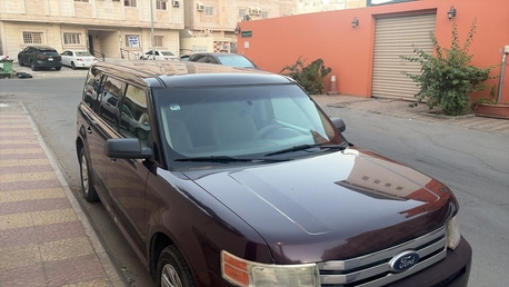 Jeddah, Vehicles, Cars & Trucks , Ford Flex,  2011,  Automatic,  300000 KM,