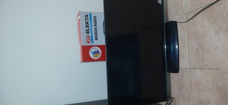 Khobar, Electronics, SAR 150,  Skyworth 32in Led Tv For Sale With Free Room Heater