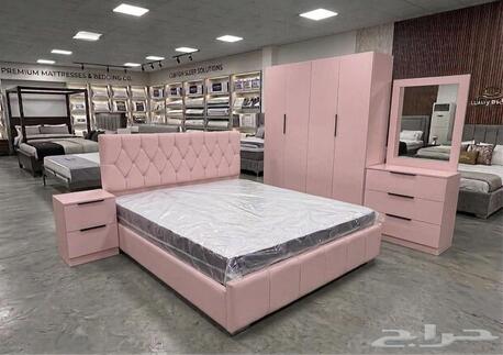 Jeddah, Furniture, SAR 1599,  Bedroom Furniture Set