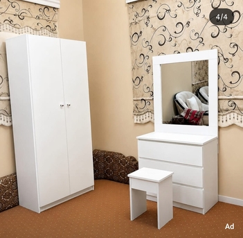 Jeddah, Furniture, SAR 1599,  Bedroom Furniture Set