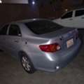 SAR 20000,  Toyota Corolla,  2010,  Automatic,  388000 KM,  Title :   Silver | 3,88k KM | No Accidents