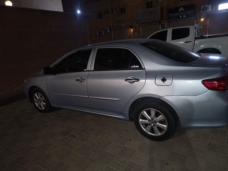Rabigh, Vehicles, Cars & Trucks , SAR 20000,  Toyota Corolla,  2010,  Automatic,  388000 KM,  Title :   Silver | 3,88k KM | No Accidents