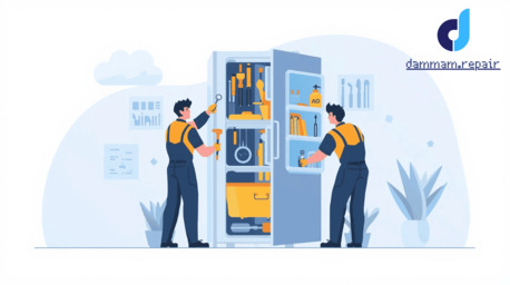 Dammam, Appliance Repair, Fridge Repair صيانة ثلاجات