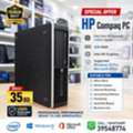 BHD 35,  HP Core I5 Desktop Computer &ndash; 3.10 GHz, 8GB Ram Windows 10 Pro, Office - Call / WhatsApp