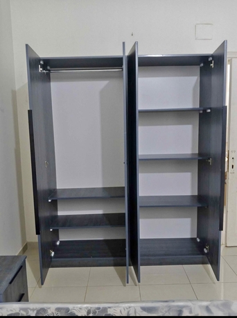 Jeddah, Furniture, SAR 450,  Wardrobe Clothe Storage