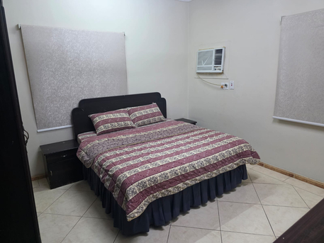 Khobar, Apartments, Flats, Houses & Villas, SAR 2300/month,  2 BR,  FURNISHED APARTMENT INCLUDING WATER AND ELECTRICITY