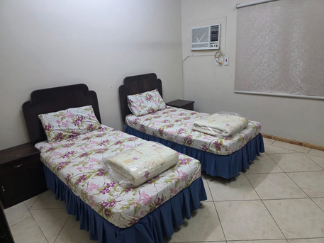 Khobar, Apartments, Flats, Houses & Villas, SAR 2300/month,  2 BR,  FURNISHED APARTMENT INCLUDING WATER AND ELECTRICITY